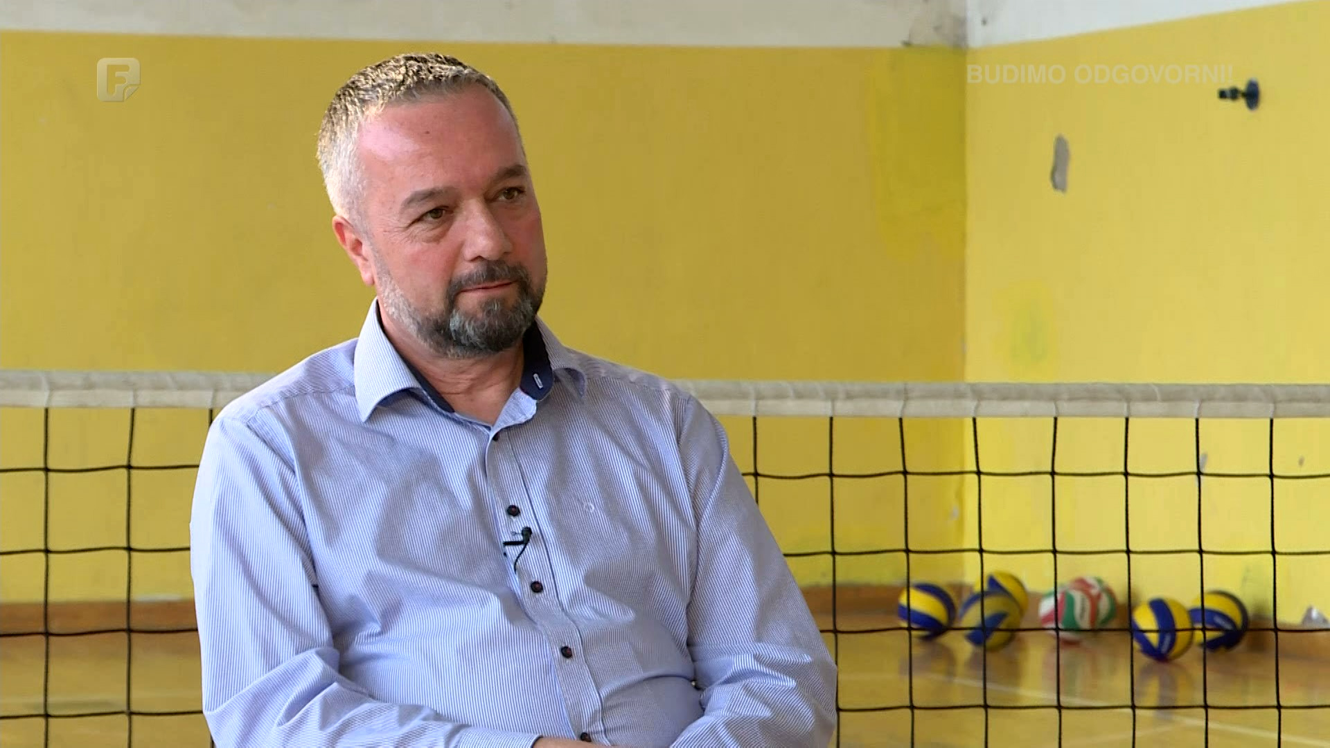Mahmutović za Sport: Uvijek se teži najvećem i najboljem